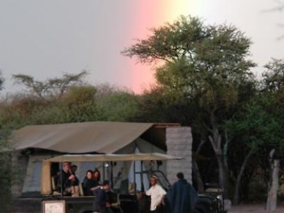 Sandune Lodge Gobabis Екстериор снимка