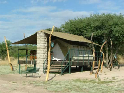 Sandune Lodge Gobabis Екстериор снимка